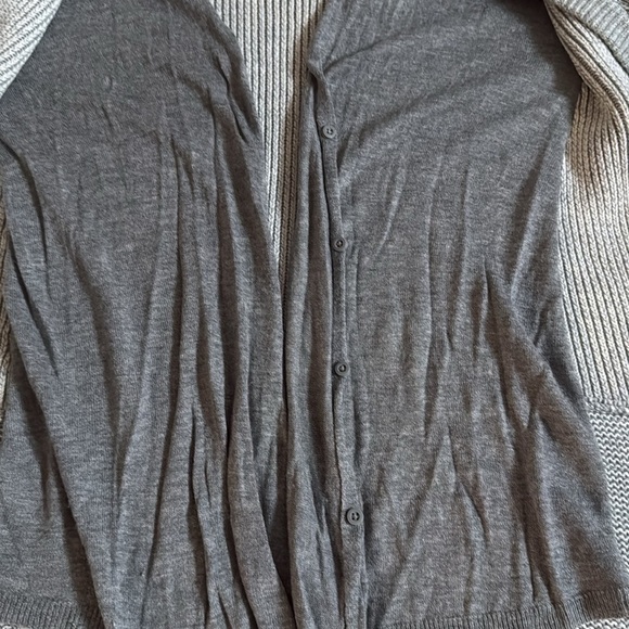 Lululemon Vestigan in Heathered Medium Grey / Heathered Angel Wing - Picture 9 of 13